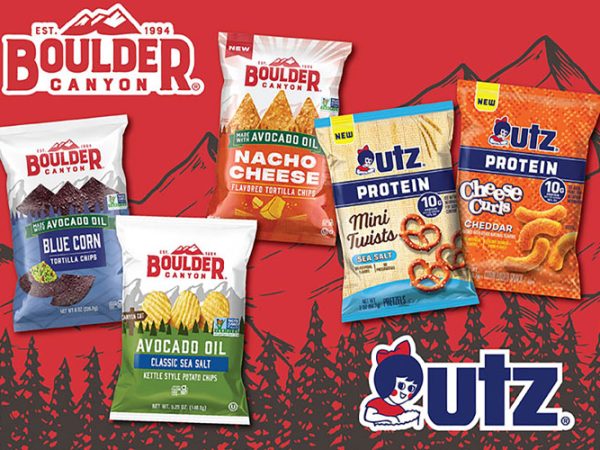 Utz Brands Showcases New Products At Expo West