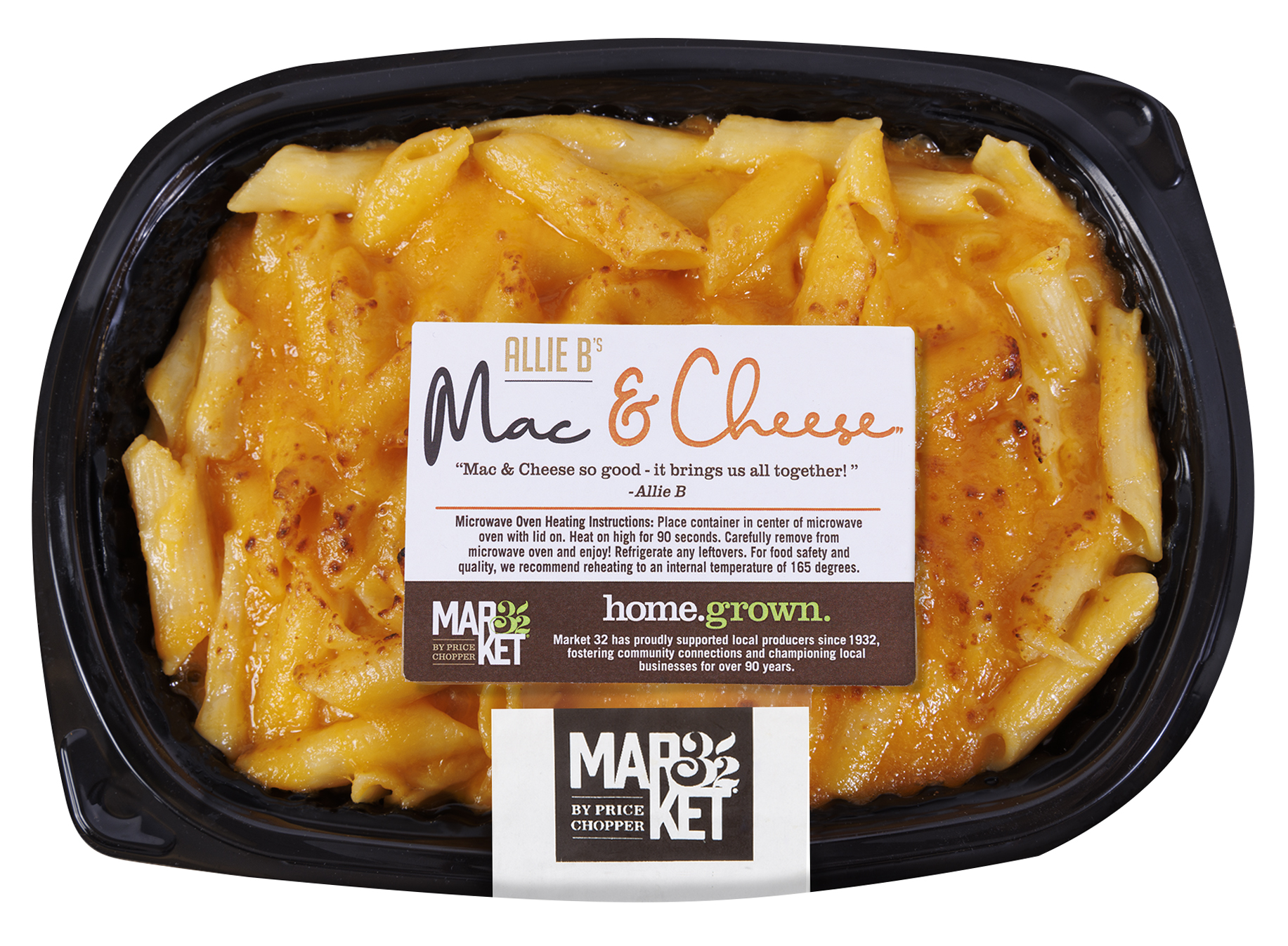 Allie B’s Mac & Cheese