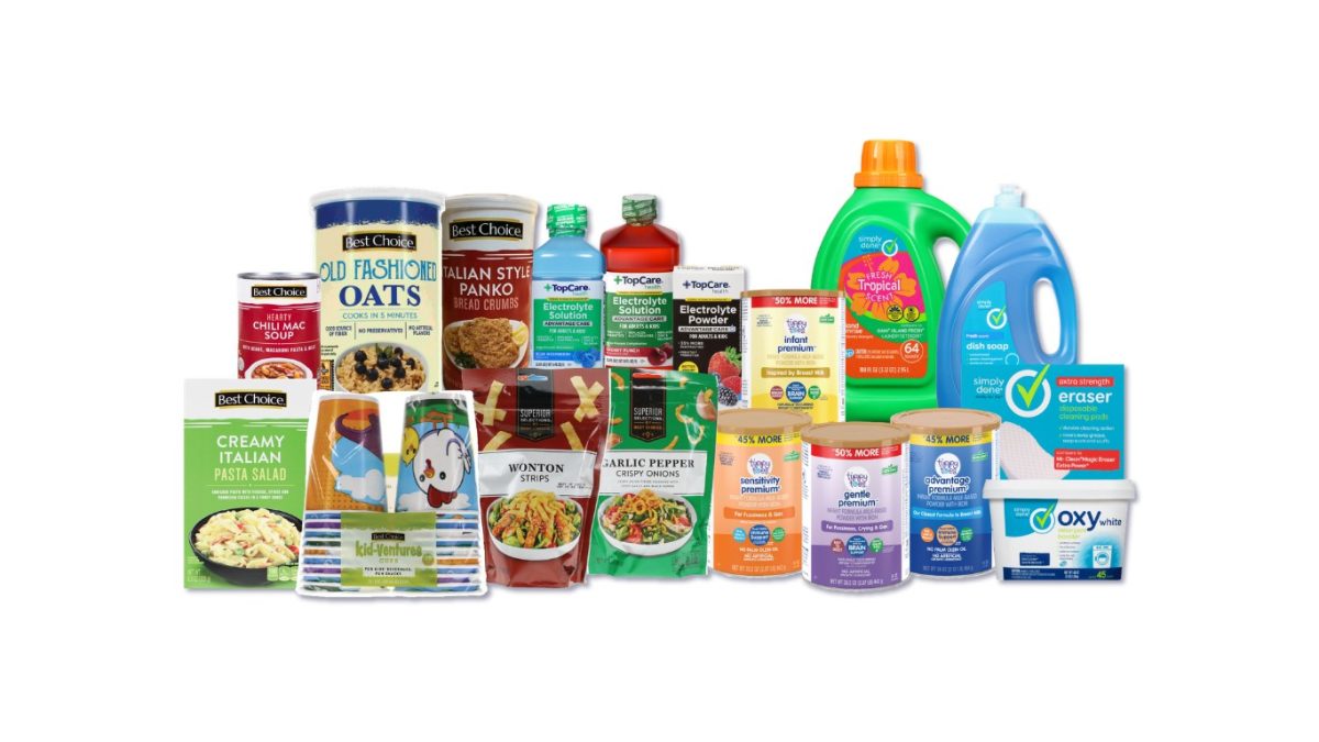 AWG Brands new products in 2026