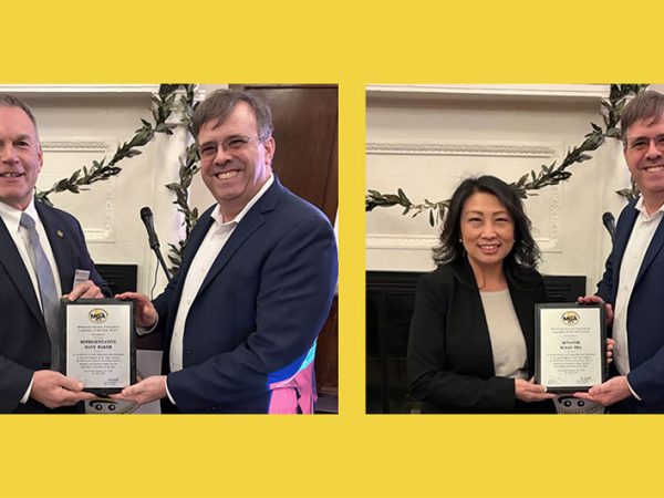 MGA Presents 2026 Legislator Of The Year Awards