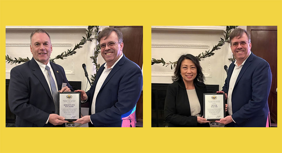 MGA 2026 Legislative of the Year