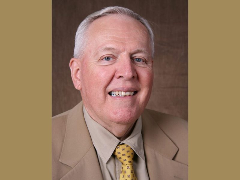 NPPC Honors Parker For Four Decades Of Pork Industry Leadership