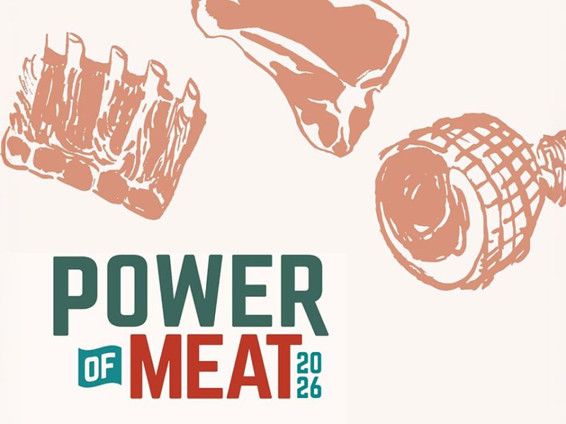 Meat Sales Hit Record $112B In 2025, Driven By Millennials, Gen Z