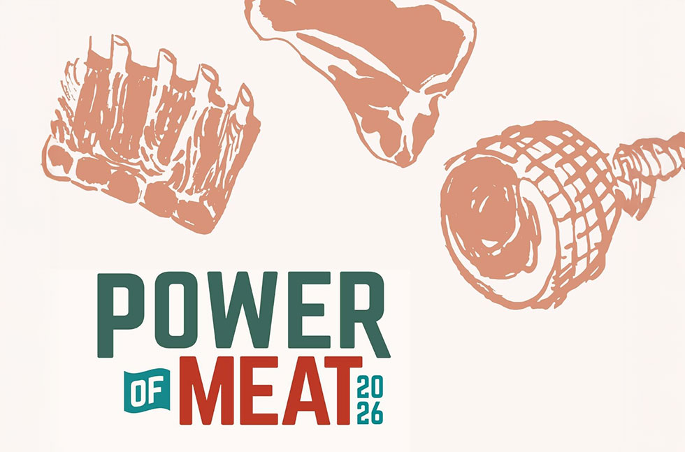 Power of Meat 2026, meat sales for 2025