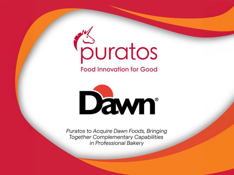 Puratos To Acquire MI-Based Dawn Foods
