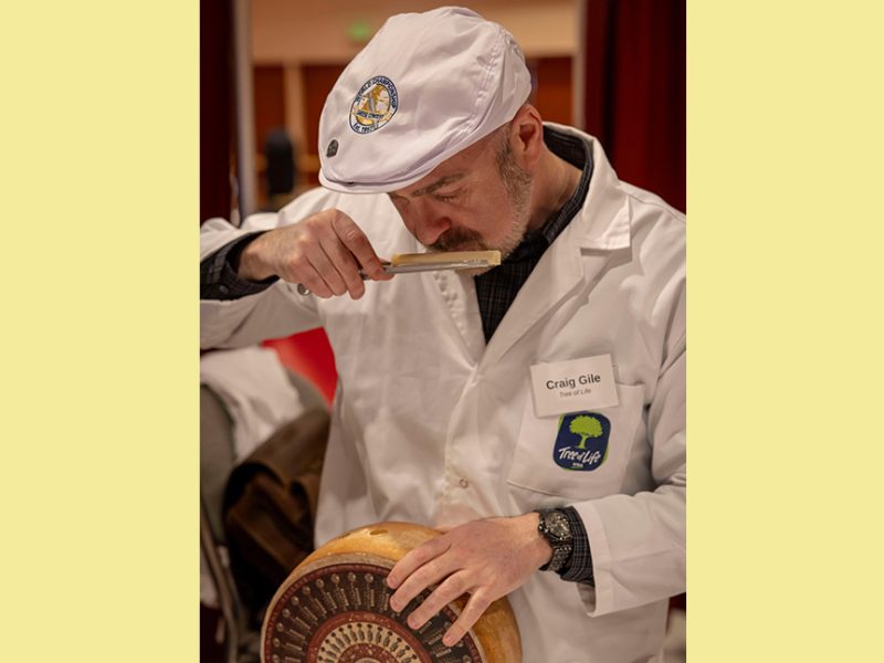 WI Dairy Producers Win 135 Awards At 2026 World Championship Cheese Contest