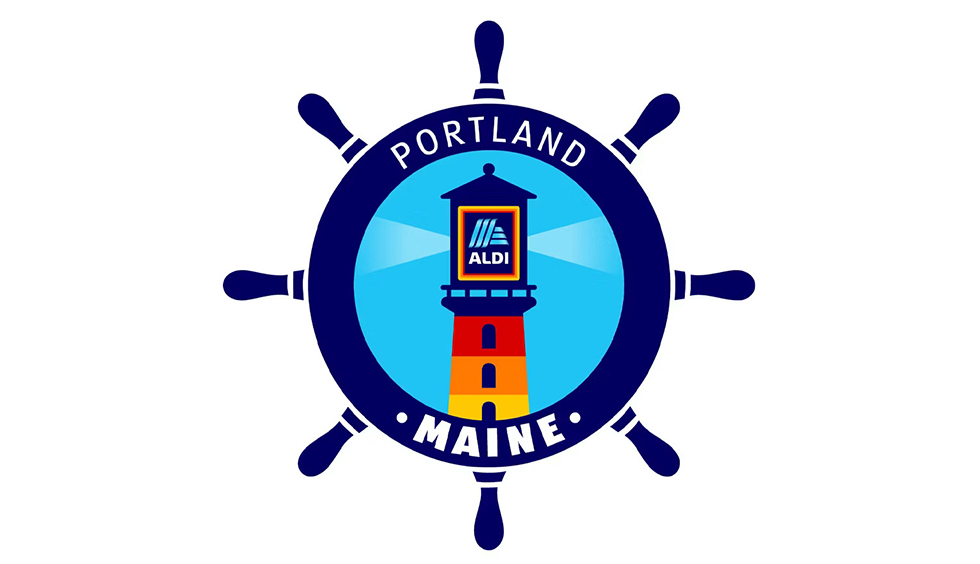 ALDI Portland, Maine