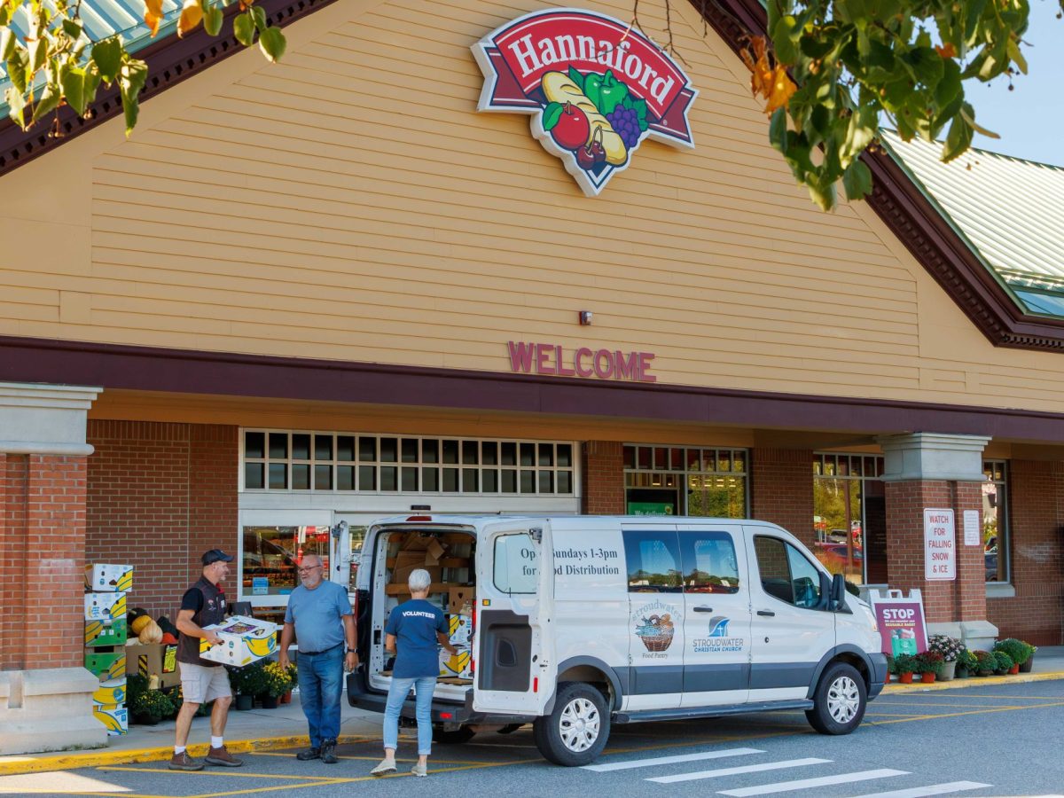 Hannaford Donates 29M Pounds Of Food To Nonprofits In 2025