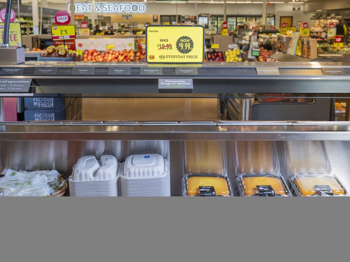 Stop & Shop Repositions Hot Bars As Dinner Destination For Shoppers