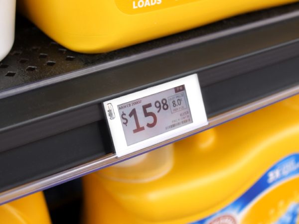 Walmart To Deploy Digital Shelf Labels Chainwide Within A Year