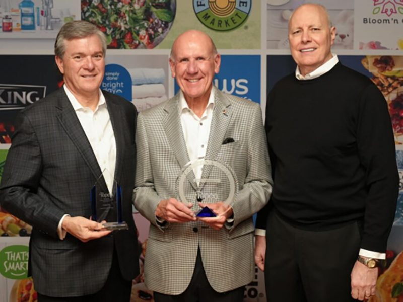Topco Recognizes Members With Awards, Honors Company Anniversaries