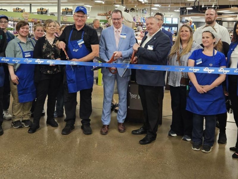 Kroger Celebrates $2.2M Store Remodel In Pekin, IL