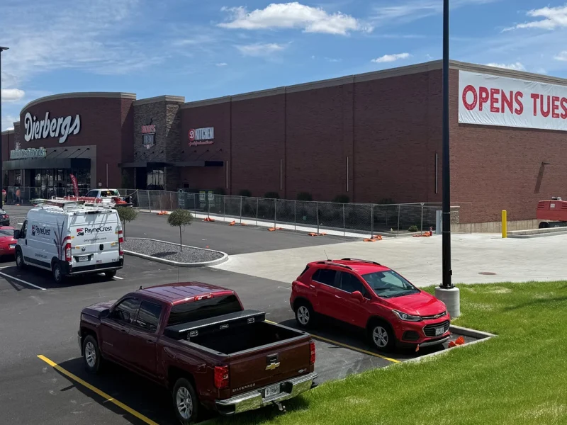 Dierbergs Brings Kosher Assortment, Chinese Eatery To New Store