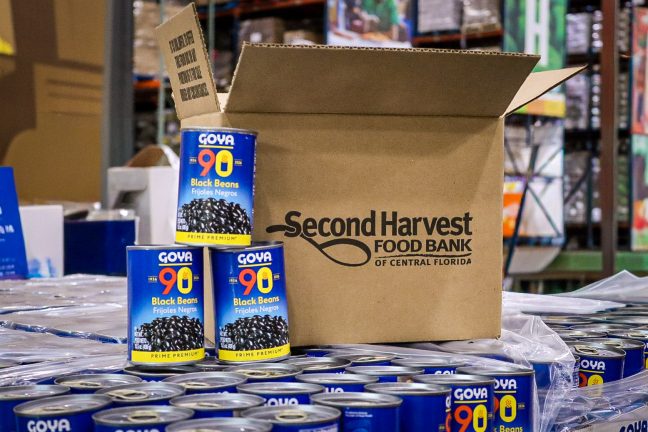 Goya Foods 90th anniversary