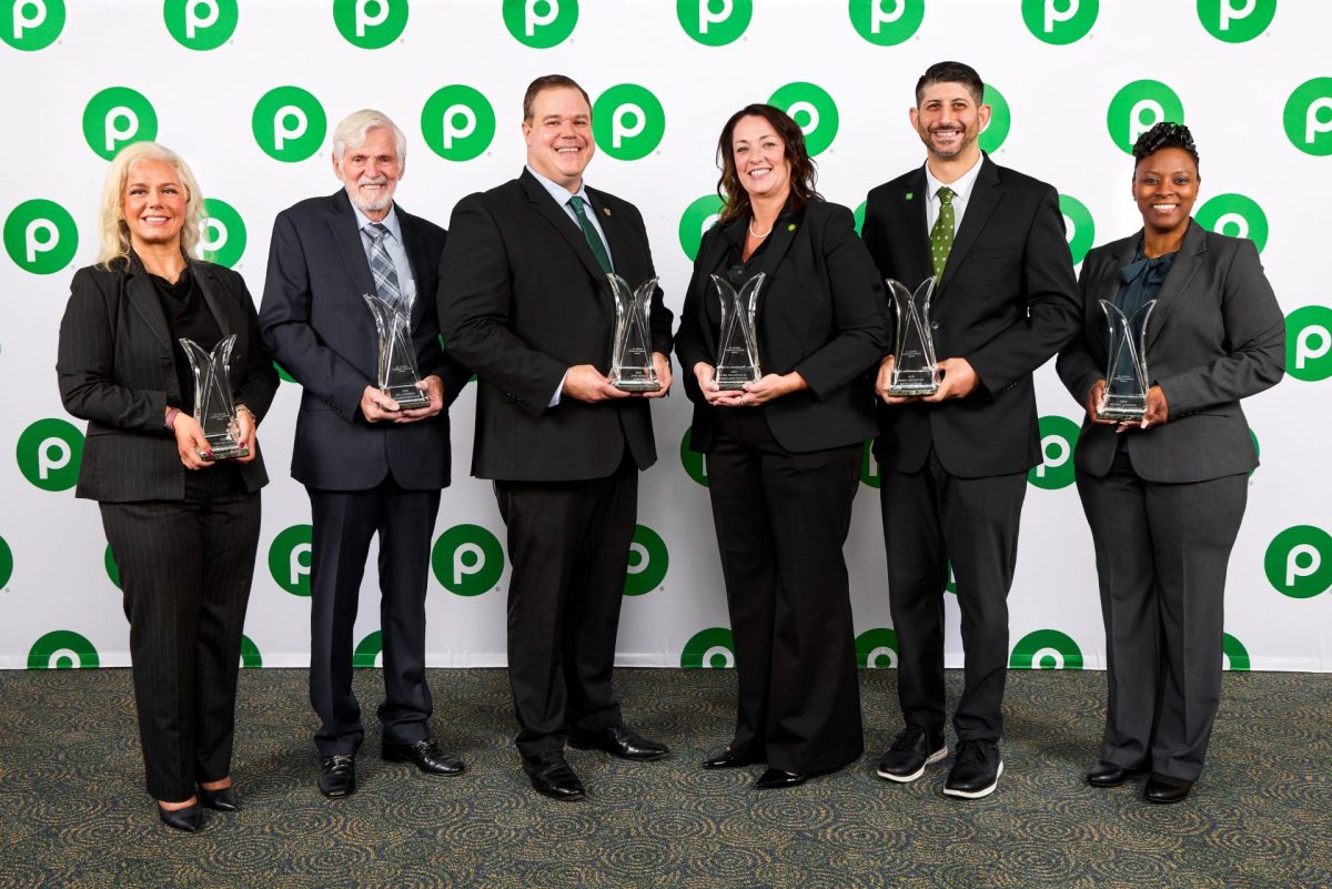 Publix Community Service Award