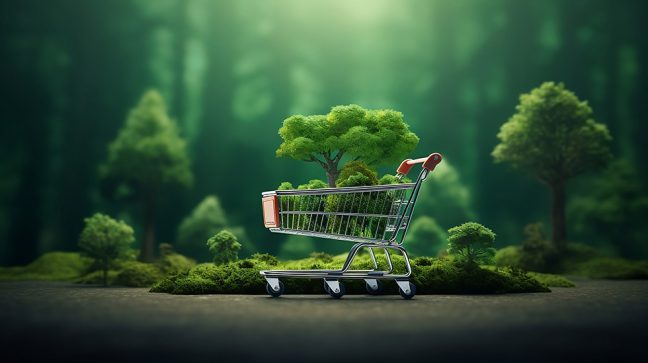 Grocers Mark Earth Day With Operational Shifts, Community Giving