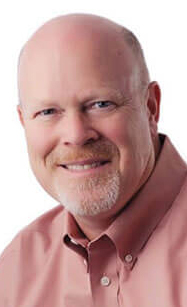 headshot of Carey Berger