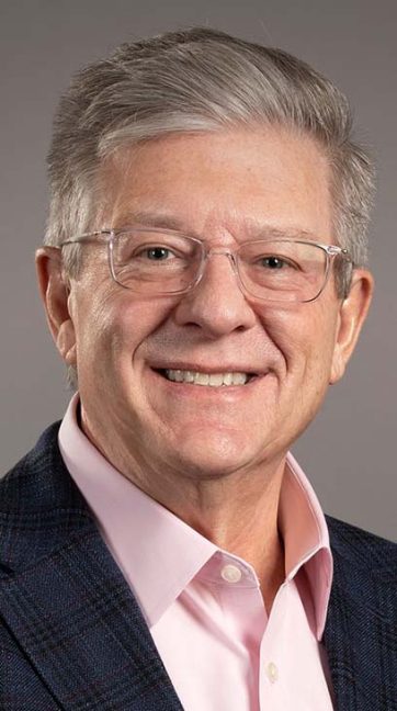 headshot of David Smith