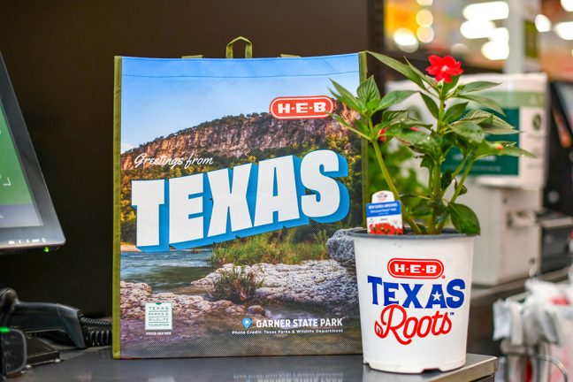 H-E-B Earth Day