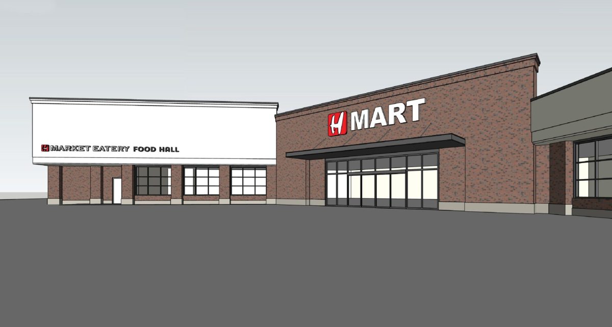 H Mart in Cherry Hill