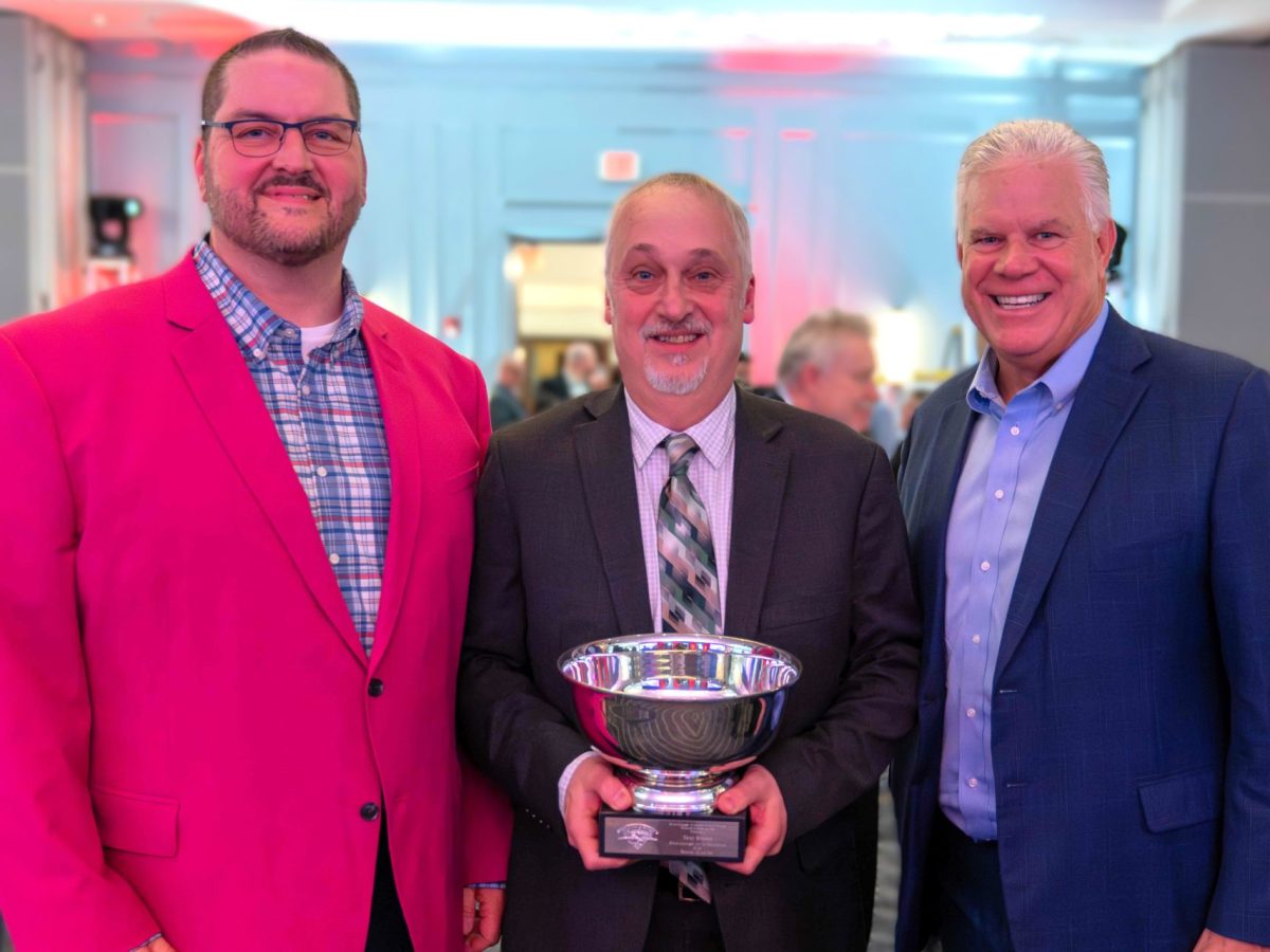 Hannaford Names Giunta As 2025 Store Manager Of The Year