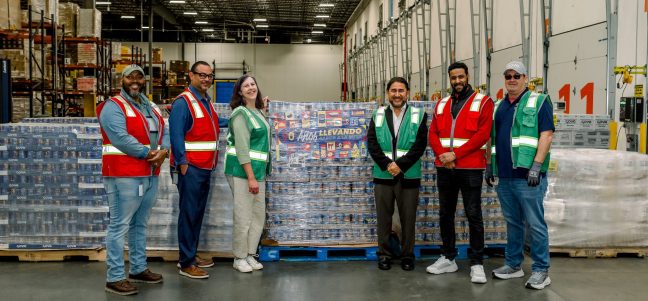 Goya Foods Goya Gives