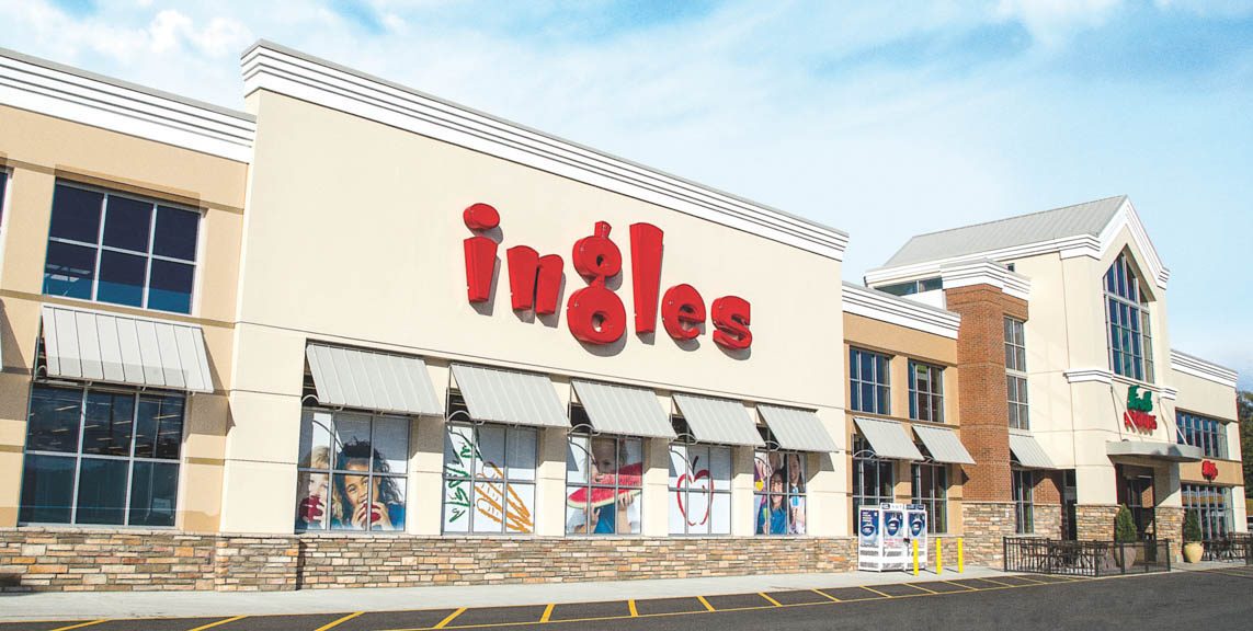 Ingles Markets Storefront