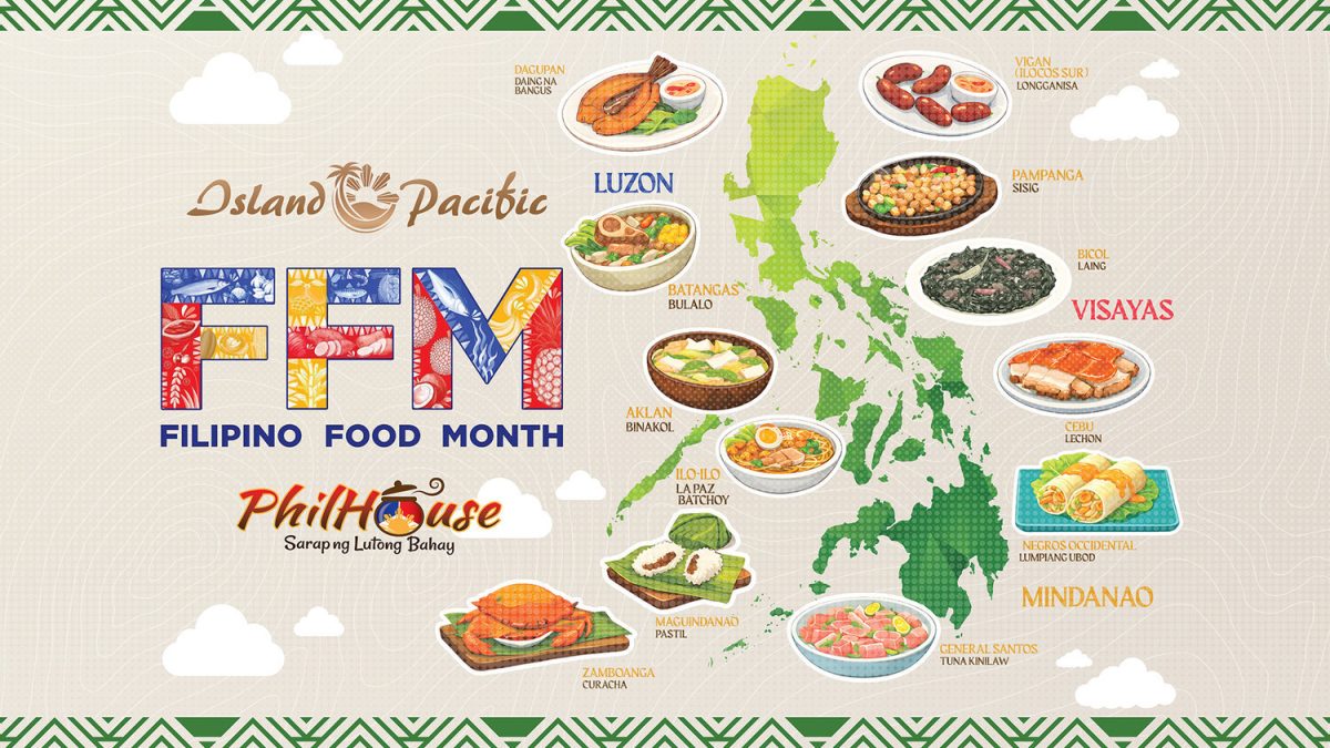 Island Pacific Market Philhouse