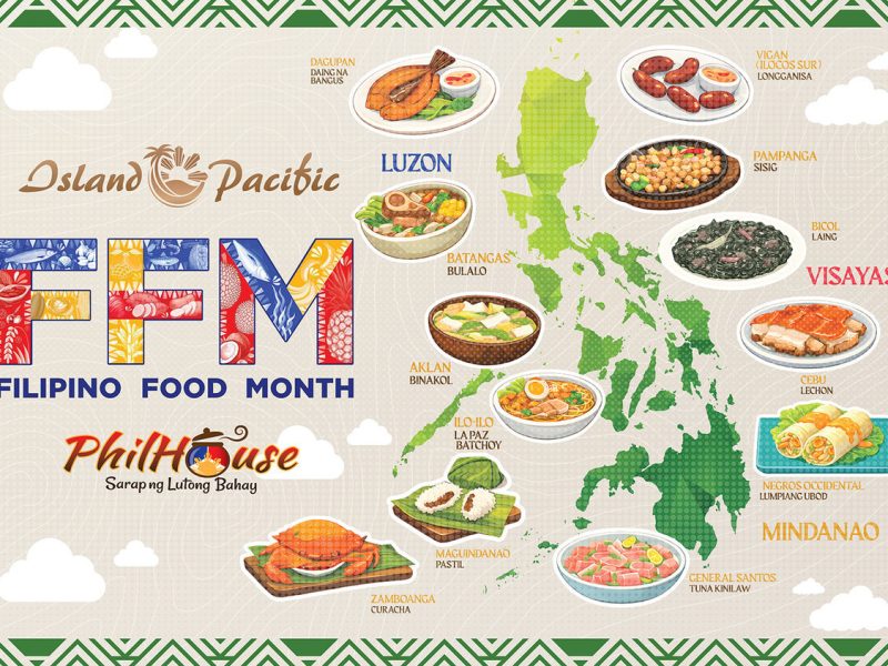 Island Pacific’s Philhouse Named Top Las Vegas Culinary Destination