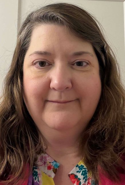 headshot of Kristin Mullins