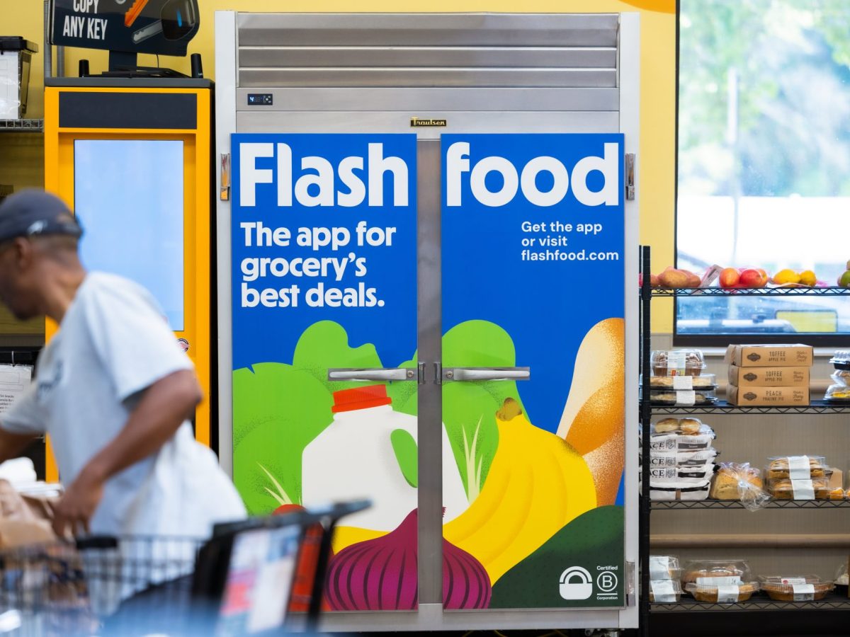 Flashfood Expands To All Kroger Mid-Atlantic Division Stores