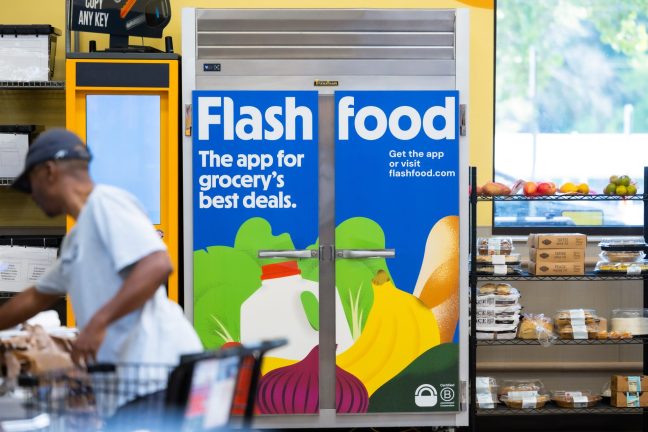 Flashfood Expands To All Kroger Mid-Atlantic Division Stores