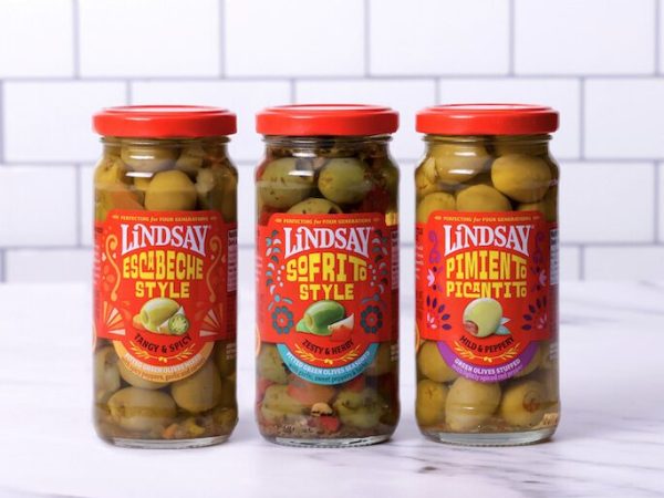 Lindsay Rolls Out Latin-Inspired Jarred Olives At Albertsons