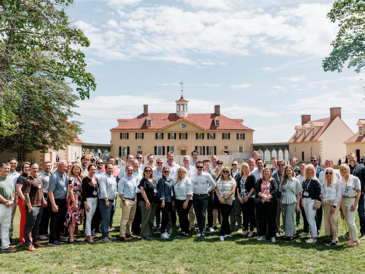 NGA Concludes Inaugural Leadership Institute At Mount Vernon