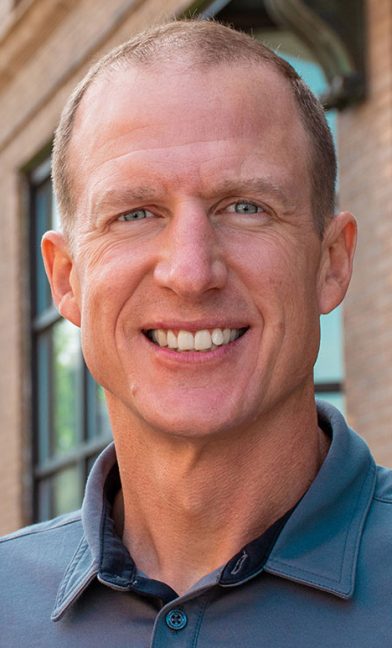 headshot of Nathan Sanderson