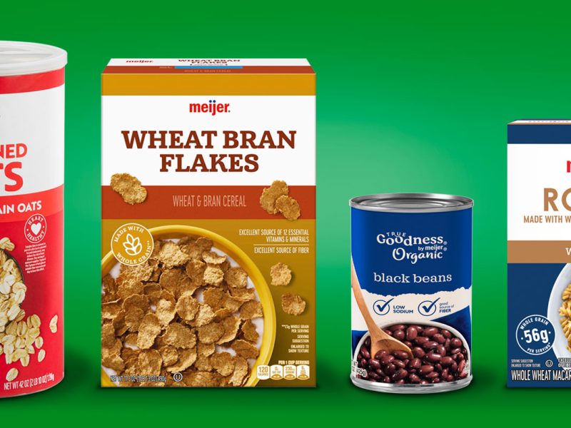 Meijer Introduces 300 Products To Meet Fiber, Protein Consumer Goals