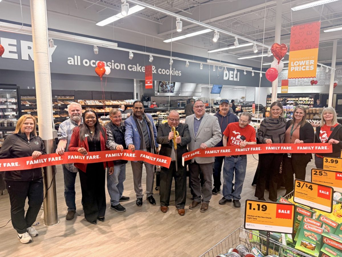 Family Fare remodels