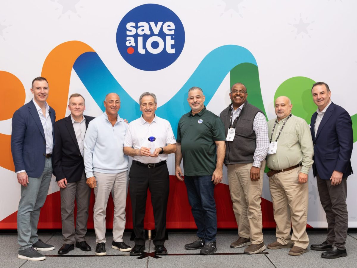 Save A Lot Honors 10 Retail Partners At Annual Meeting