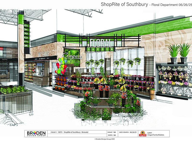 Cingari Family Markets Completes ShopRite Renovation In Southbury, CT