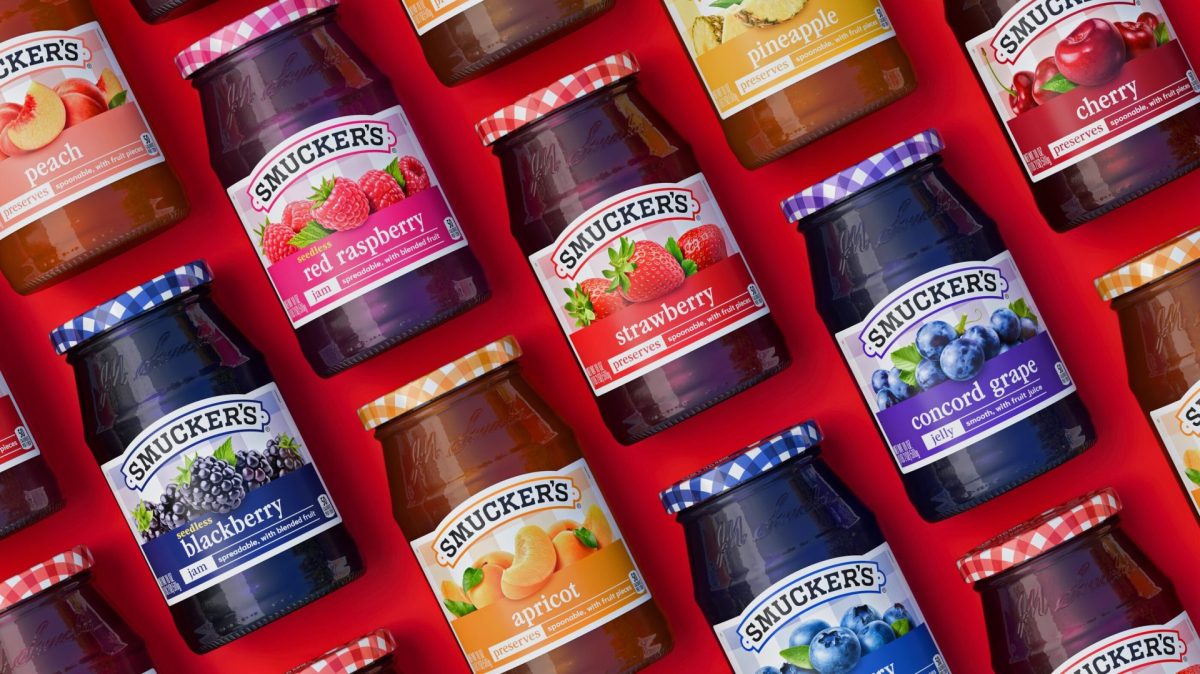 Smucker's redesign