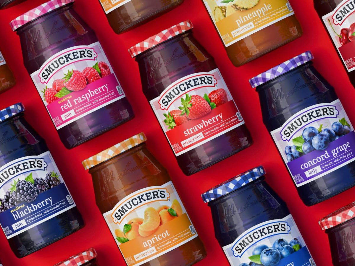 Smucker’s Updates Fruit Spread Packaging For First Time In 30 Years