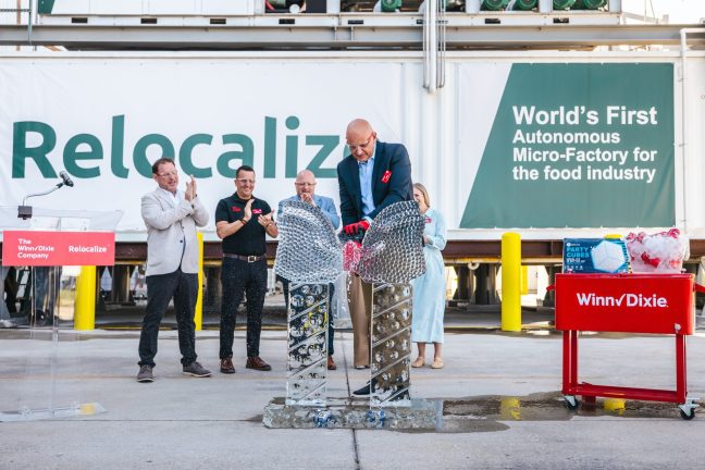 The Winn-Dixie Co. Earth Day