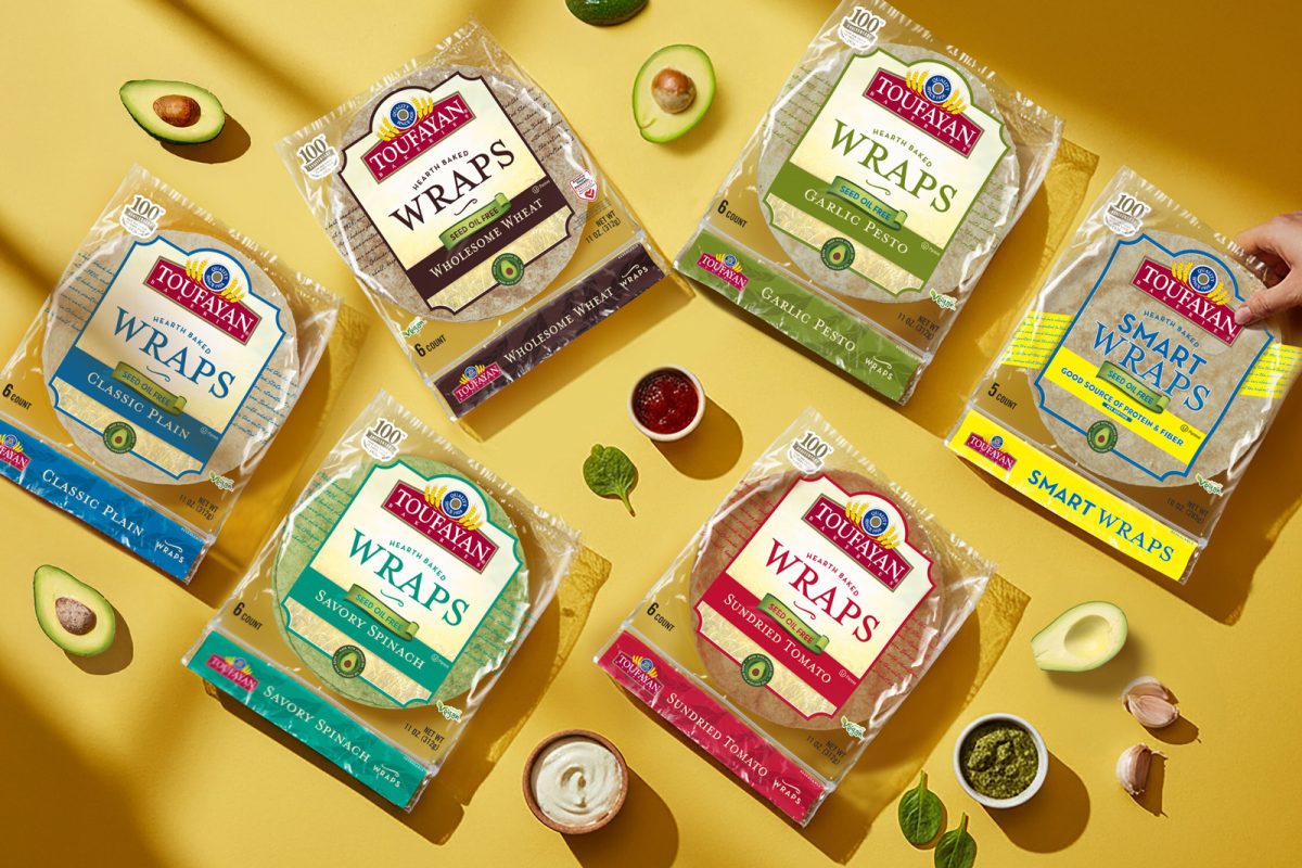 Seed Oil Free Wraps Products