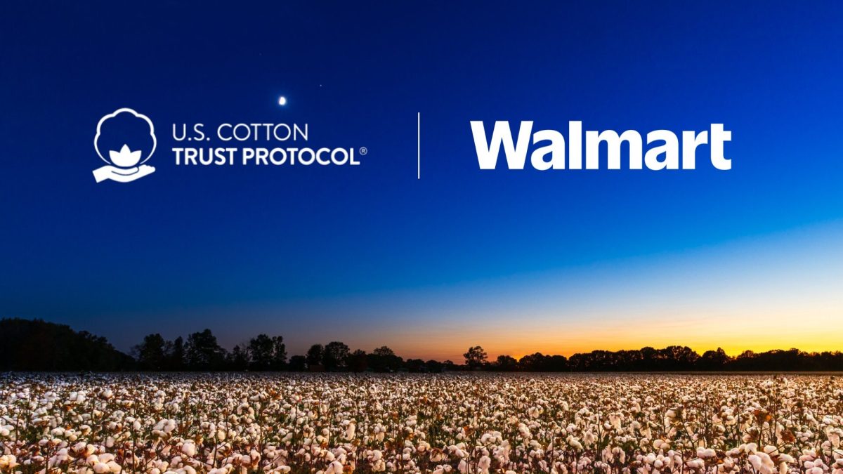 Walmart's membership marks an important moment for the retail industry, significantly scaling the impact of sustainable cotton sourcing and reinforcing the company’s focus on regeneration and transparency in its supply chain.