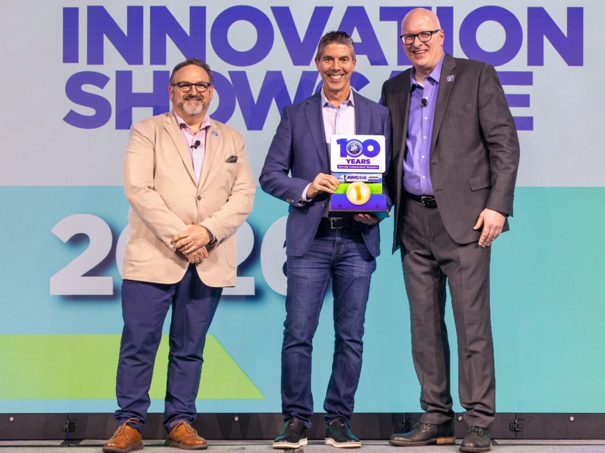 BRdata Named AWG’s Inaugural Vendor Partner Of Year For Services & Solutions