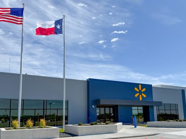 Walmart Opens Milk Processing Facility In Robinson, TX