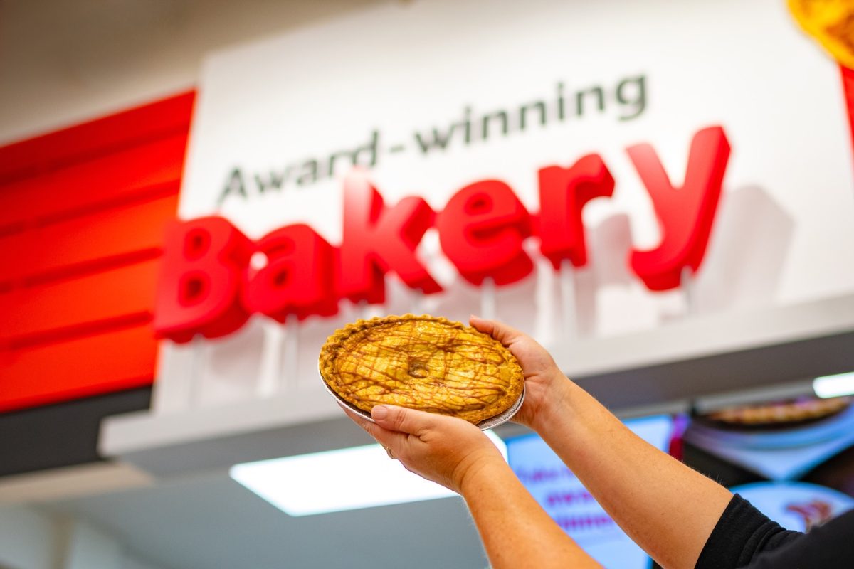 Winn-Dixie National Pie Championship