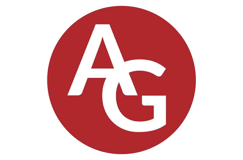 AGNE logo