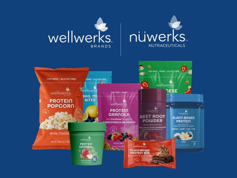AWG Launches Wellwerks, Nüwerks Private Brand Wellness Program