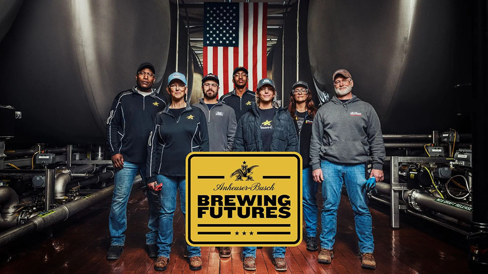 Anheuser-Busch manufacturing
